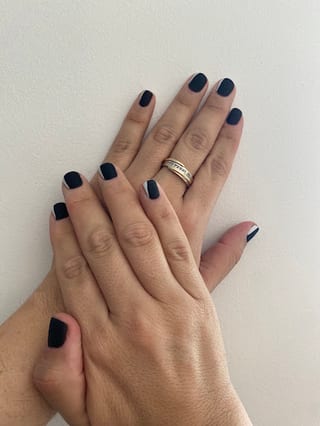 3d nails Vicky
