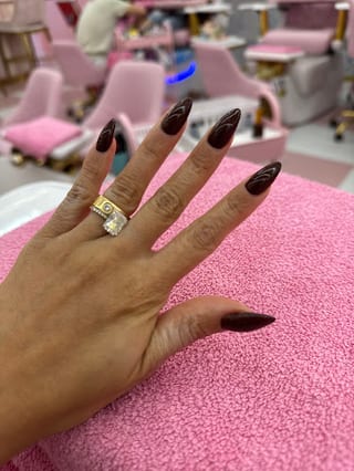 Rose Couture Nail Bar & Head Spa - Southlake