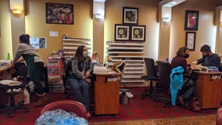 Solar Nails & Spa at Newpark