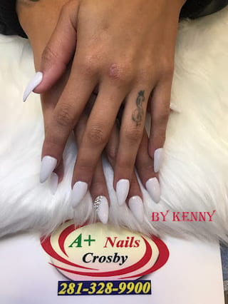 A+ NAILS