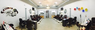 LUXURY NAILS & SPA