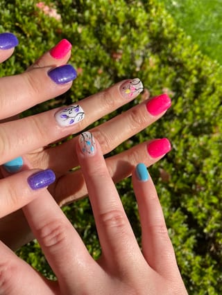 Nails Care