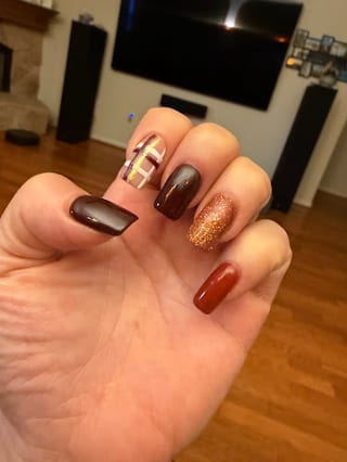 Star Nails