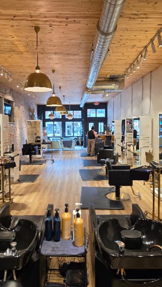Salt Salon
