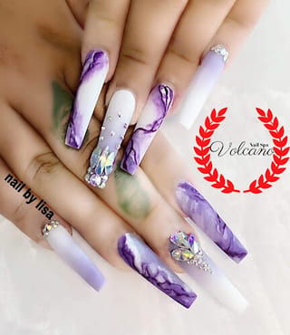 Volcano Nail Spa
