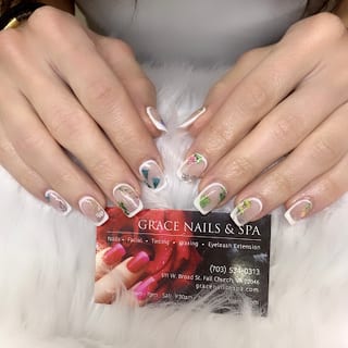 GRACE NAILS SALON Falls Church VA