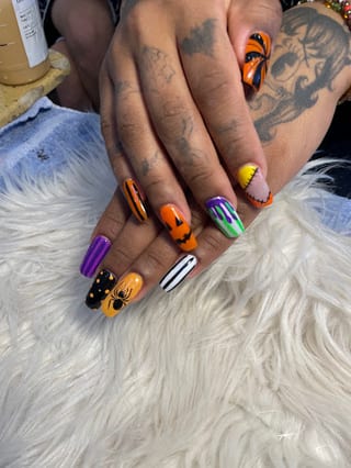 Diamond Nails & Spa
