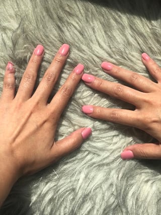 Luxe Nail Lounge