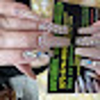 Jasmine Nails Pedi-Spa