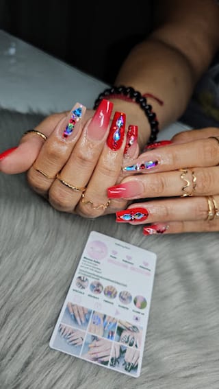 Nail'd Studio By Borii