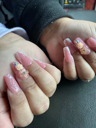 Top Nails