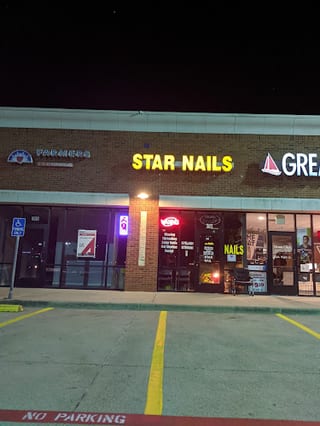 Star Nails 3