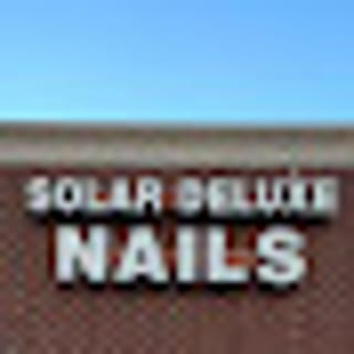 Solar Deluxe Nail