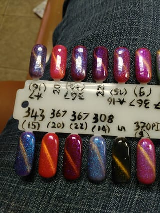 Nails 4 U