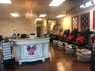 Cosmos Nails - Salon and Spa