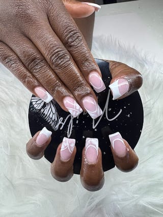 Super Nails Next Dollar tree & KOHL’S (Shopping center)