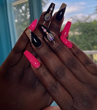 Home Nail Bar