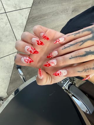 H+ Nails & Hair , Lashes