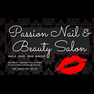 Passion Nail & Beauty Salon