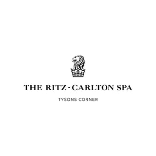 The Ritz-Carlton Spa, Tysons Corner