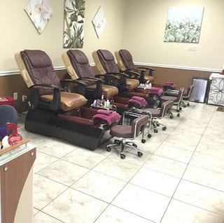 Vision Nails and Spa