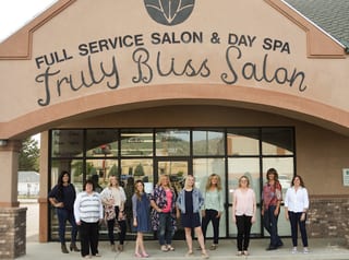 Truly Bliss Salon and Day Spa