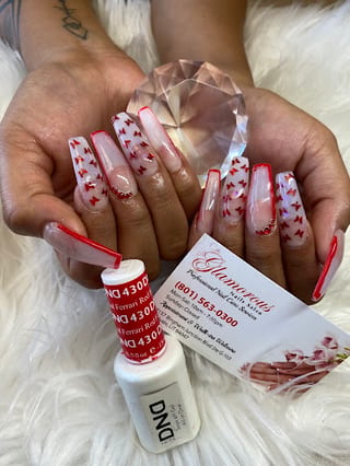 Glamorous Nails Salon