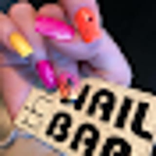 the NAIL BAR