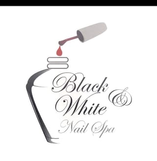 Black & White Nail Spa