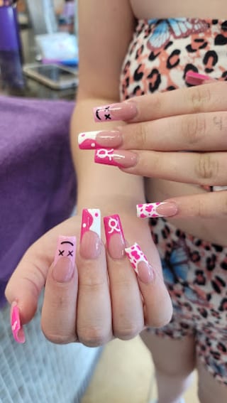 Lashes & Nails Spa