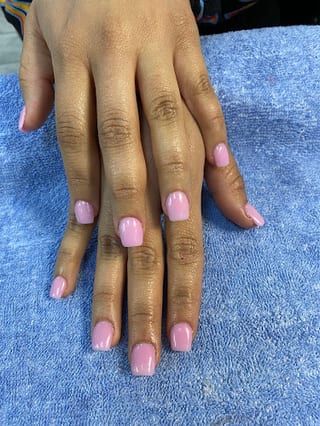 WAX AND NAILS