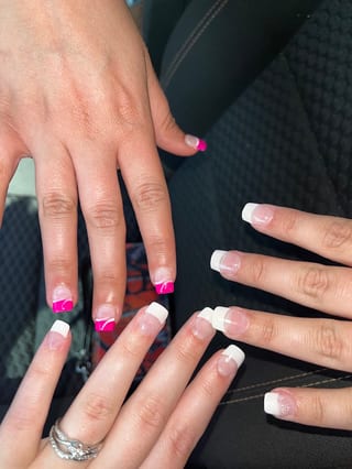 Magic nails
