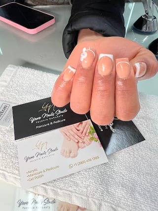 M&X Nail Studio