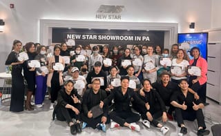 HOÁ HỌC ĐẮP BỘT & BUILDER GEL & GEl X & DESIGN & NAILS ART