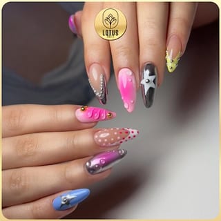 Lotus Nails Day Spa