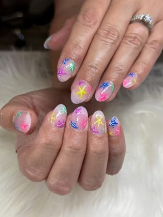 The Nail Lounge & Spa II