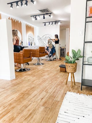 DRIFT Salon – PASADENA – Independent Stylist Salon