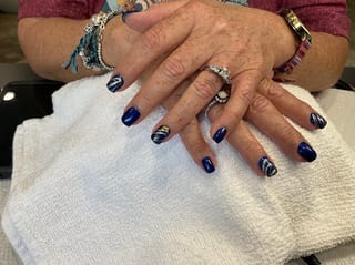 Dream Nails by Shannon