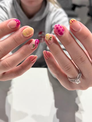 New Sun Nails and Spa