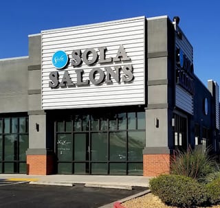 Sola Salon Studios at Lake Mead & Jones