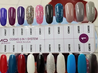 Slick Nails