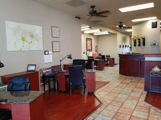 A Wild Hair Salon