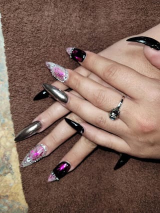 Nu Nails & Spa