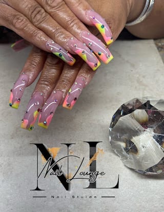 Nails Lounge