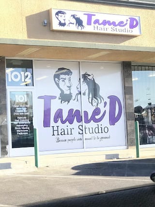 Tame’D Hair Studio