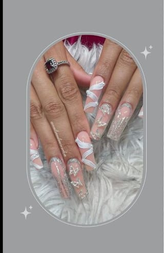 Rose Gold Manicurist and Esthetician
