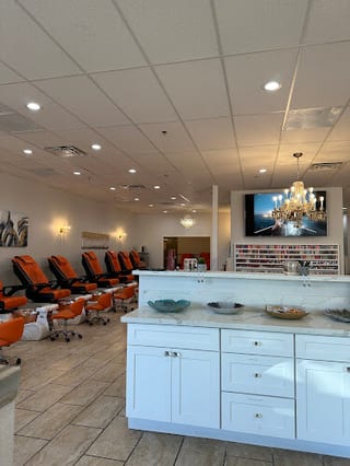 The Orange Salon