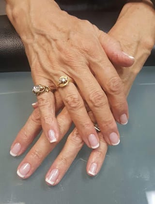 Erin Isom – Nail Girl 702 at Escape Salon and Spa
