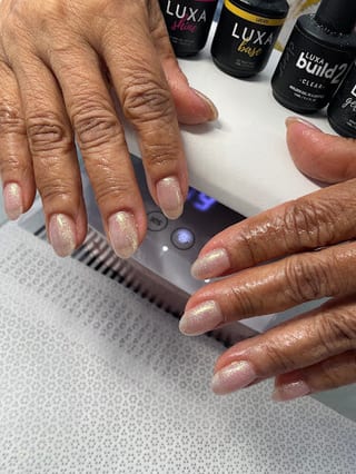 Jaymie’s Nail Suite