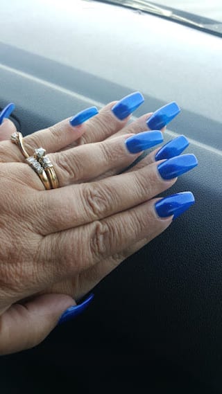 Vegas Nails. By Appointment Only